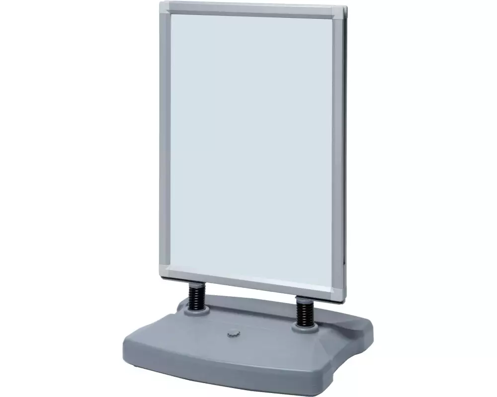 Franken Plakatständer Tank A1