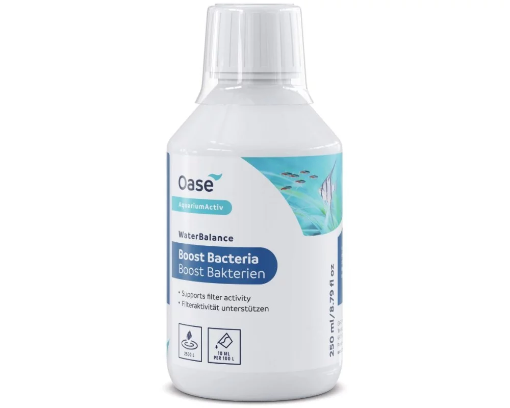 OASE WaterBalance Boost Bakterien 250 ml