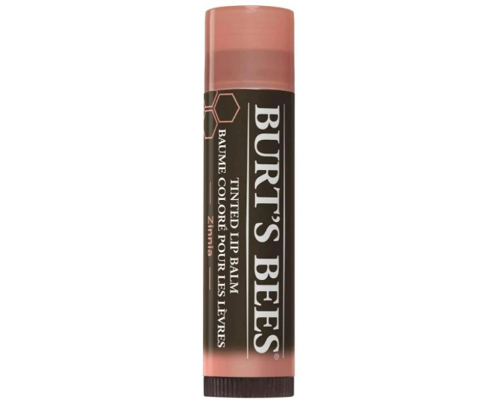 burt's bees Getönter Lippenbalsam Tinted Lip Balm Zinnia 4.25 g 4.25 g
