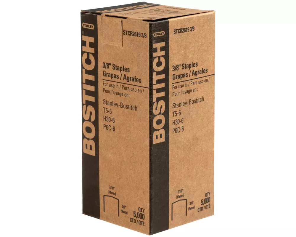Bostitch Heftklammer STCR26193/8 5000 Stück