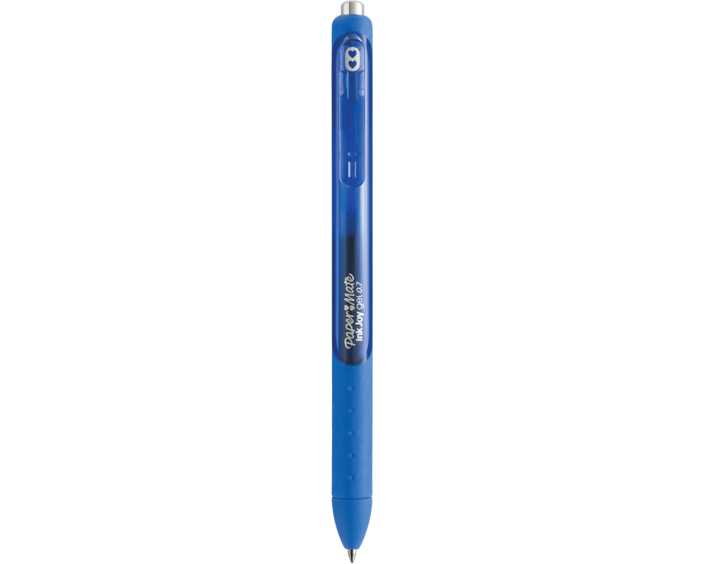 PAPERMATE InkJoy Gel M/0,7mm 1957054 blau