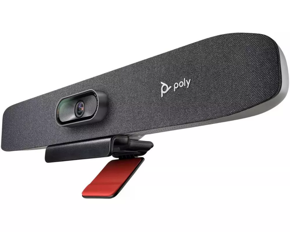 HP Poly Studio R30 USB Video Collaboration Bar 4K/UHD