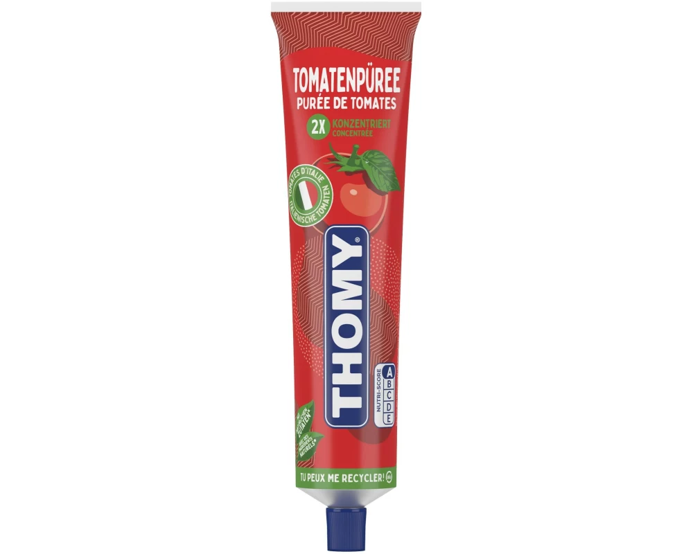 Thomy THOMY Tomato Puree Double Concentrate 200 g