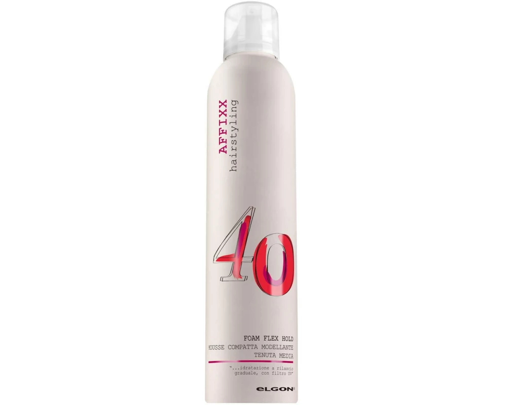 Elgon Affixx 40 Foam Flex Hold 300 ml