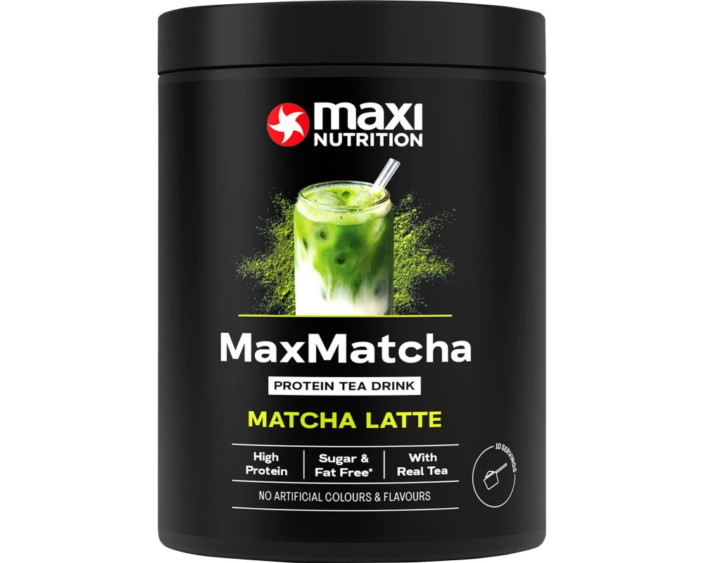 Maxi Nutrition MaxMatcha – Protein Matcha Latte Matcha 300 g