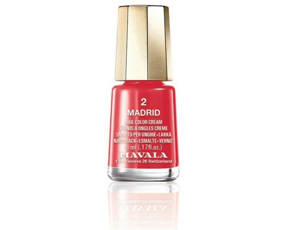 MAVALA Mini Color Madrid 02 002 Madrid