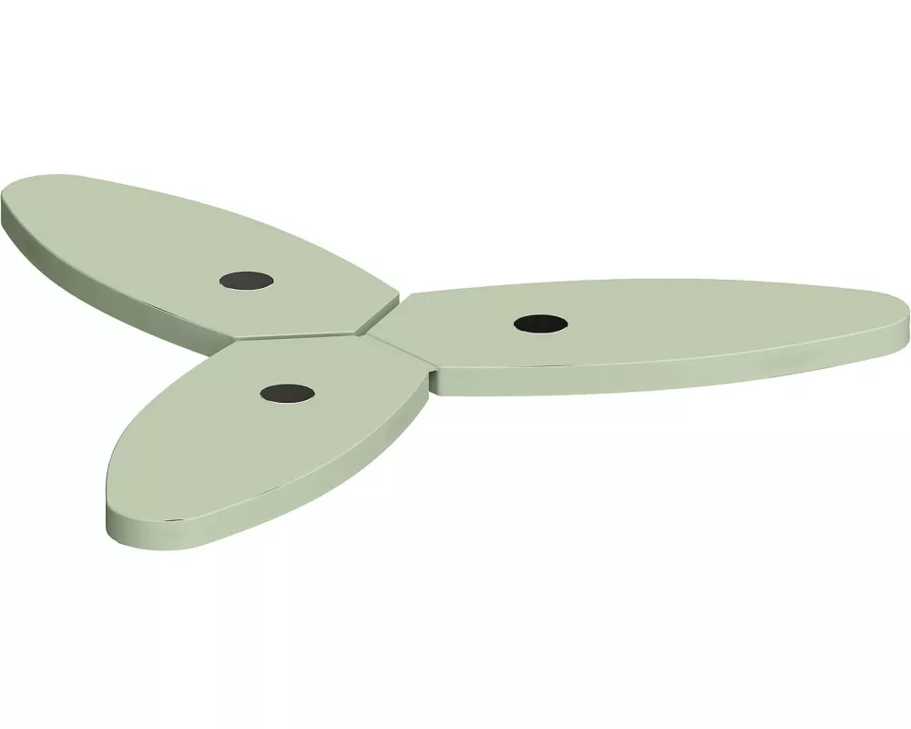 BergHOFF Magnetischer Untersetzer Leo Balance Sage 24 cm