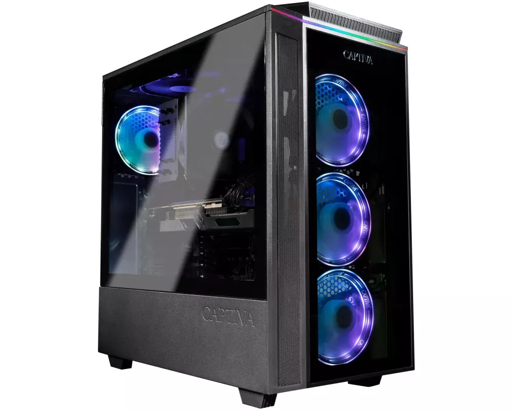 Captiva PC Highend Gaming R77-550