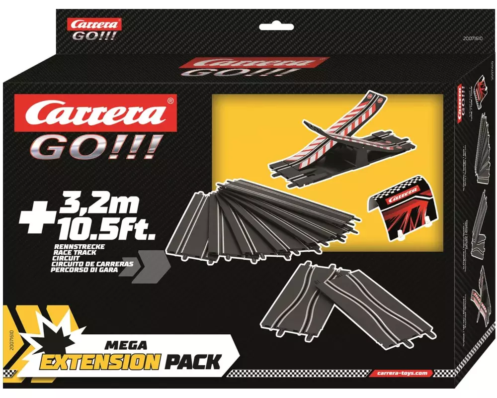 Carrera Ausbauset 3.2 m Mega