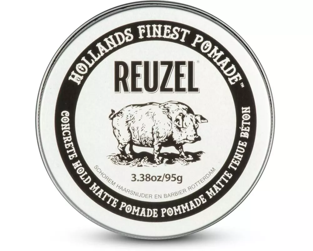 Reuzel Concrete Hold Matte Pomade 95 g