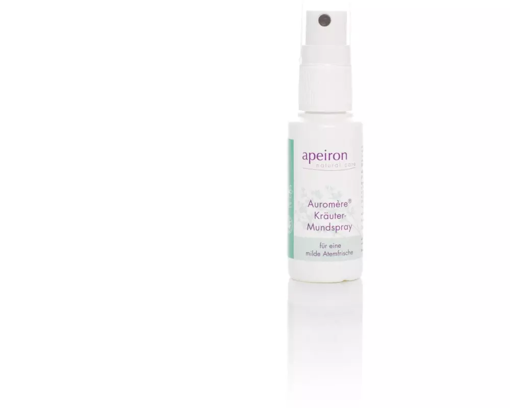 Apeiron Mundspray Kräuter 30 ml