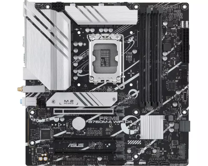 PRIME B760M-A WIFI D4
