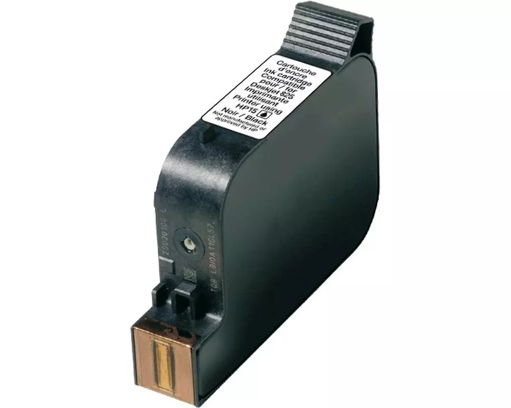 Generic Ink Tinte HP C6615D Nr. 15A Black