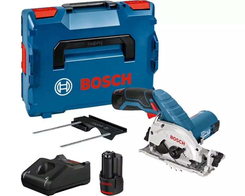 Bosch Professional Akku-Kreissäge GKS 12 V-26