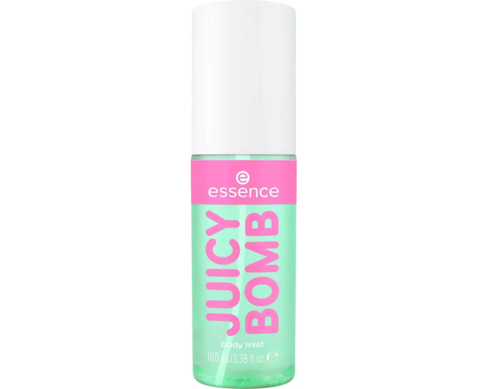 essence Körperspray Juicy Bomb Tropical Drop Body Mist 107 100 ml