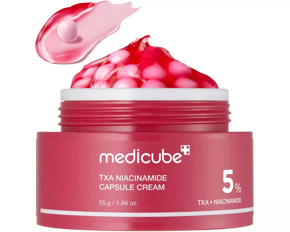 medicube Capsule Cream Txa Niacinamide, 55 g