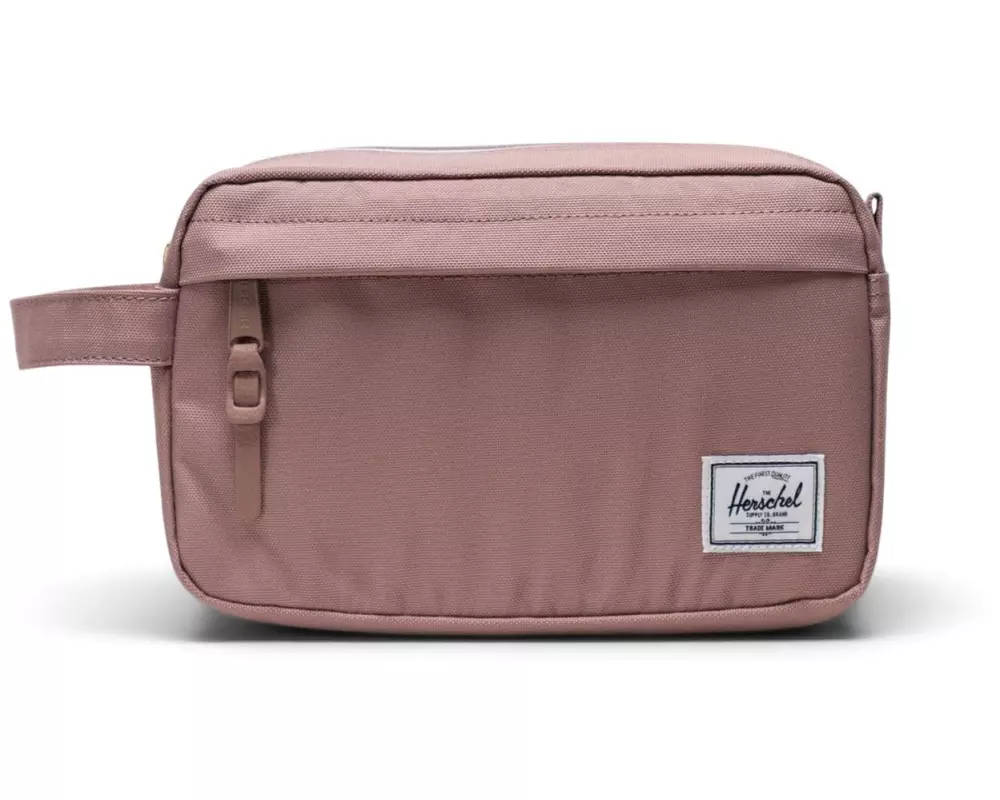 Herschel Necessaire Chapter Travel Kit 5 l, Hellrosa