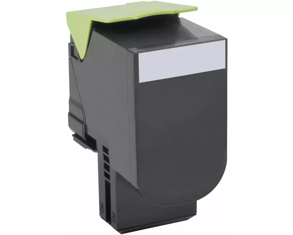 Lexmark Toner 80C20K0 Black