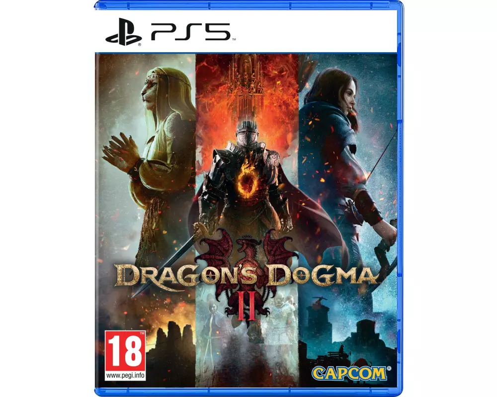 Capcom Dragon's Dogma 2