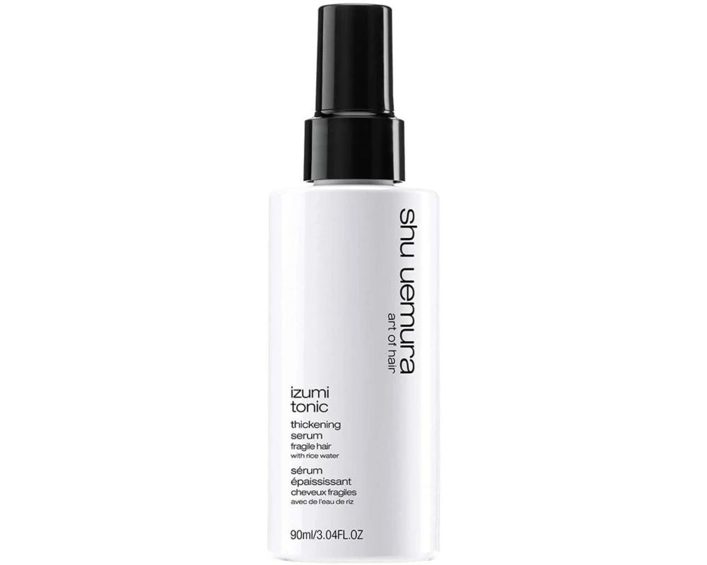 shu uemura art of hair Izumi Tonic Thickening Serum 90 ml