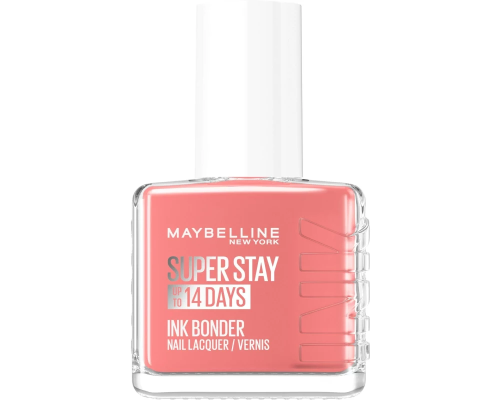 Maybelline Super Stay Ink Bonder Nagellack 135 Nude Rose