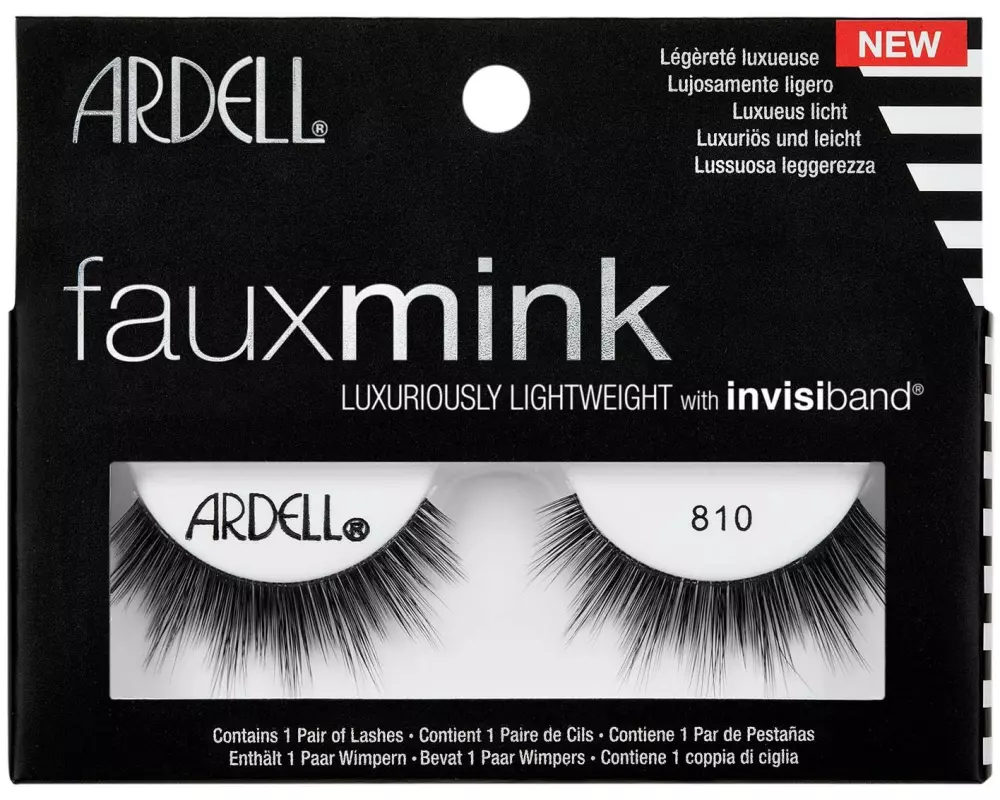 Ardell Faux Mink 810 810 Schwarz