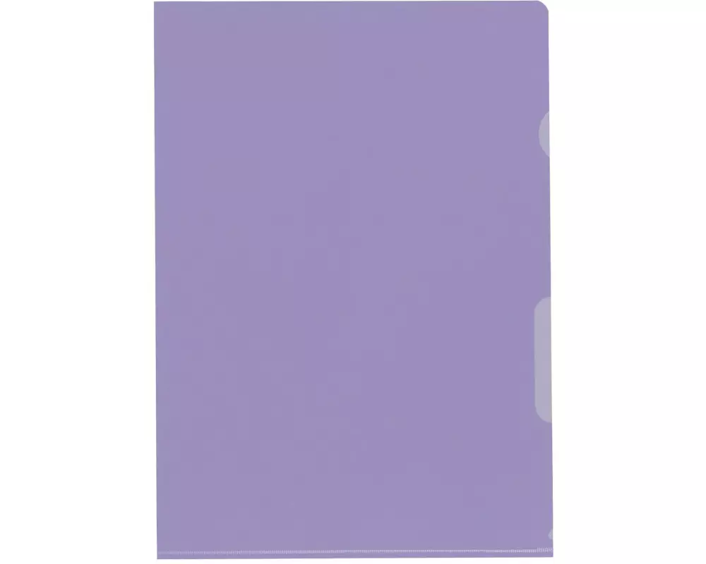 Kolma Sichthülle Visa Dossier A4 SuperStrong Viola, 10 Stück