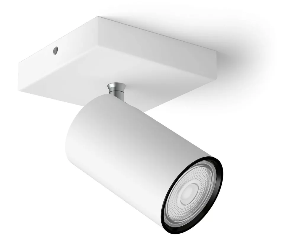 Philips Aufbauspot MyLiving Kosipo, 5.5W, GU10, Weiss