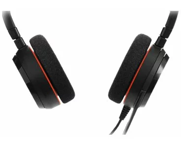 Jabra Headset Evolve 20 MS Duo