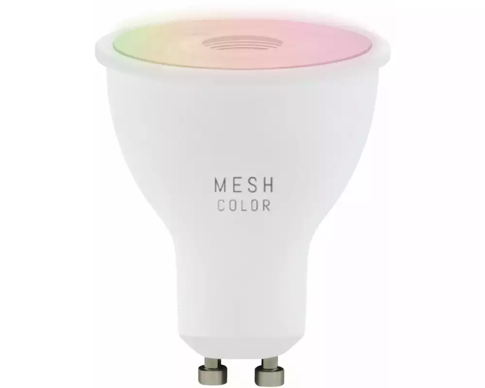 EGLO Leuchten Leuchtmittel Connect GU10 ZigBee (RGB+TW)