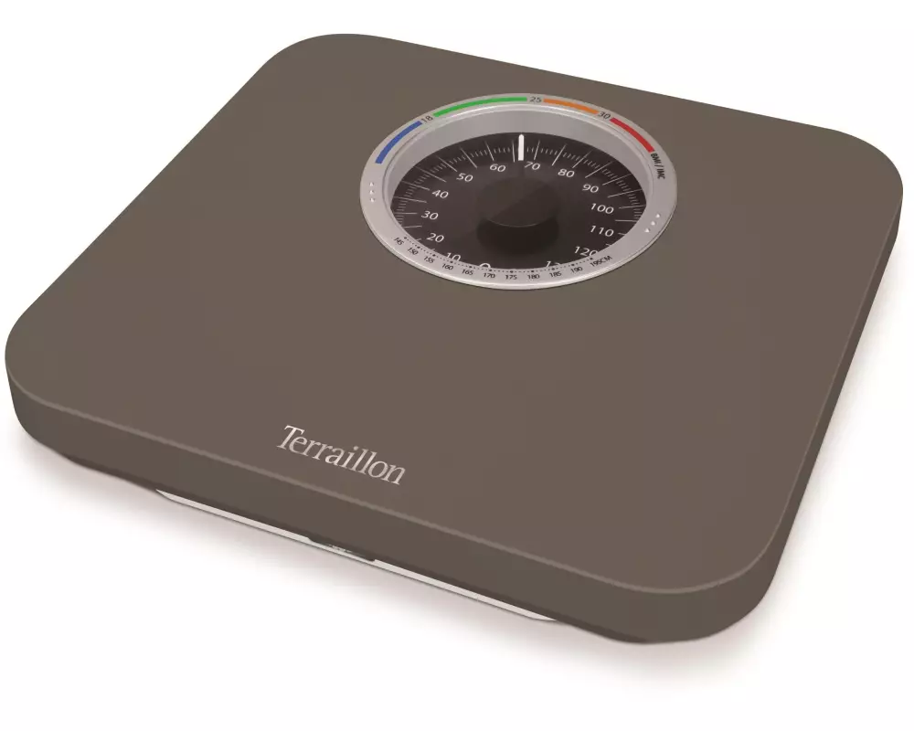 Terraillon Personenwaage Nautic Up Grau