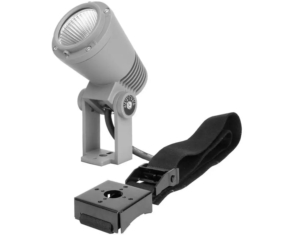 STEFFEN GardenLine Spot 6 W, 646 lm