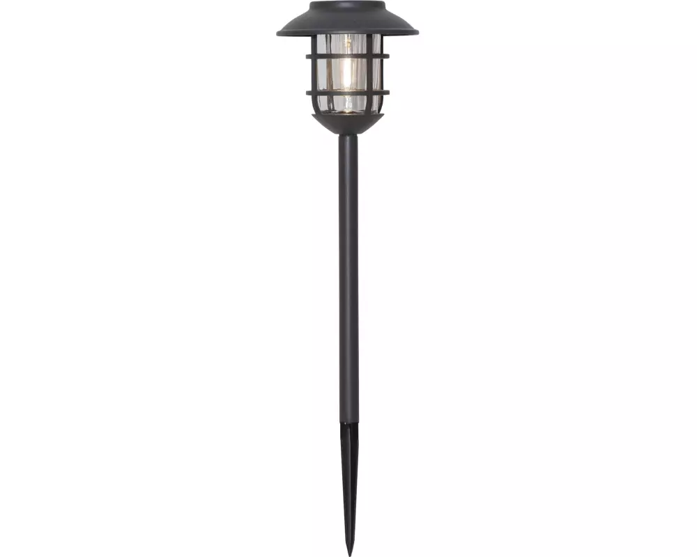 Star Trading Gartenlicht Solar Filippa, Graphite