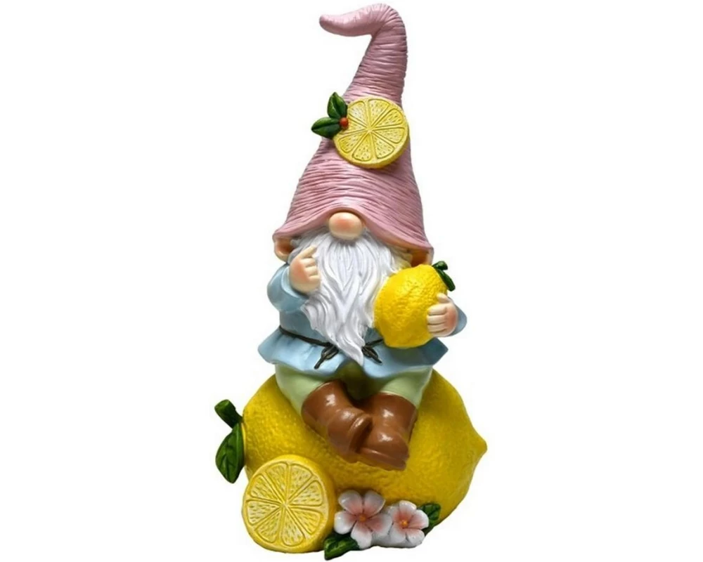 Dameco Dekofigur Lemon Rosa