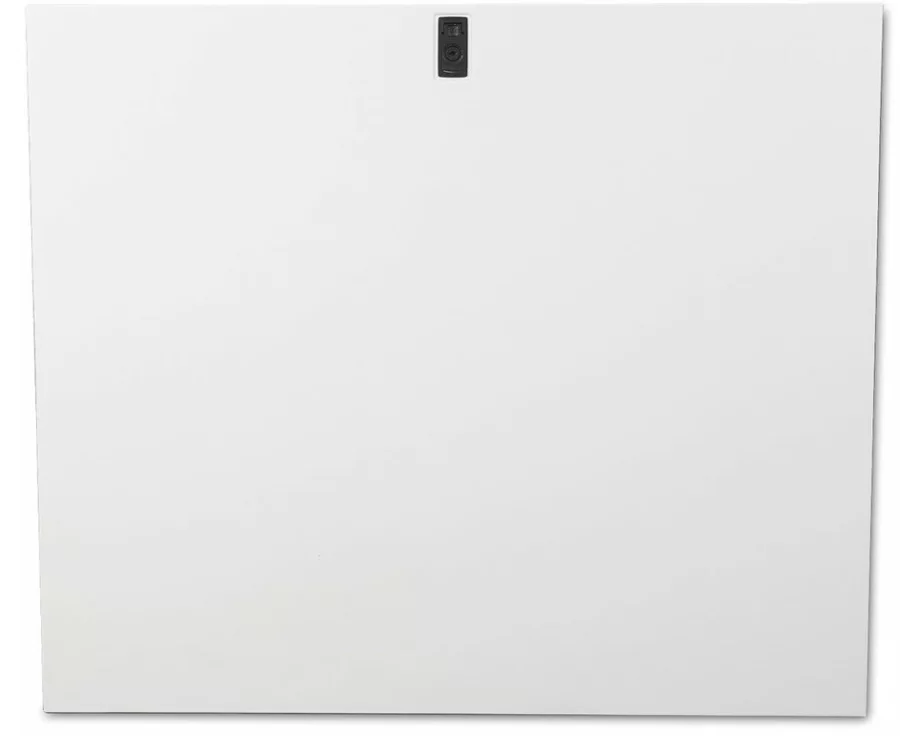 APC NetShelter SX, 48U, 1200mm Deep, Split Side Panels, Qty. 2, SE, White