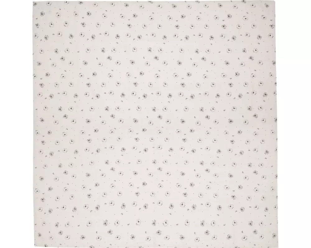 ZEWI bébé-jou Mulltuch Tiny Sheep 110 x 110 cm