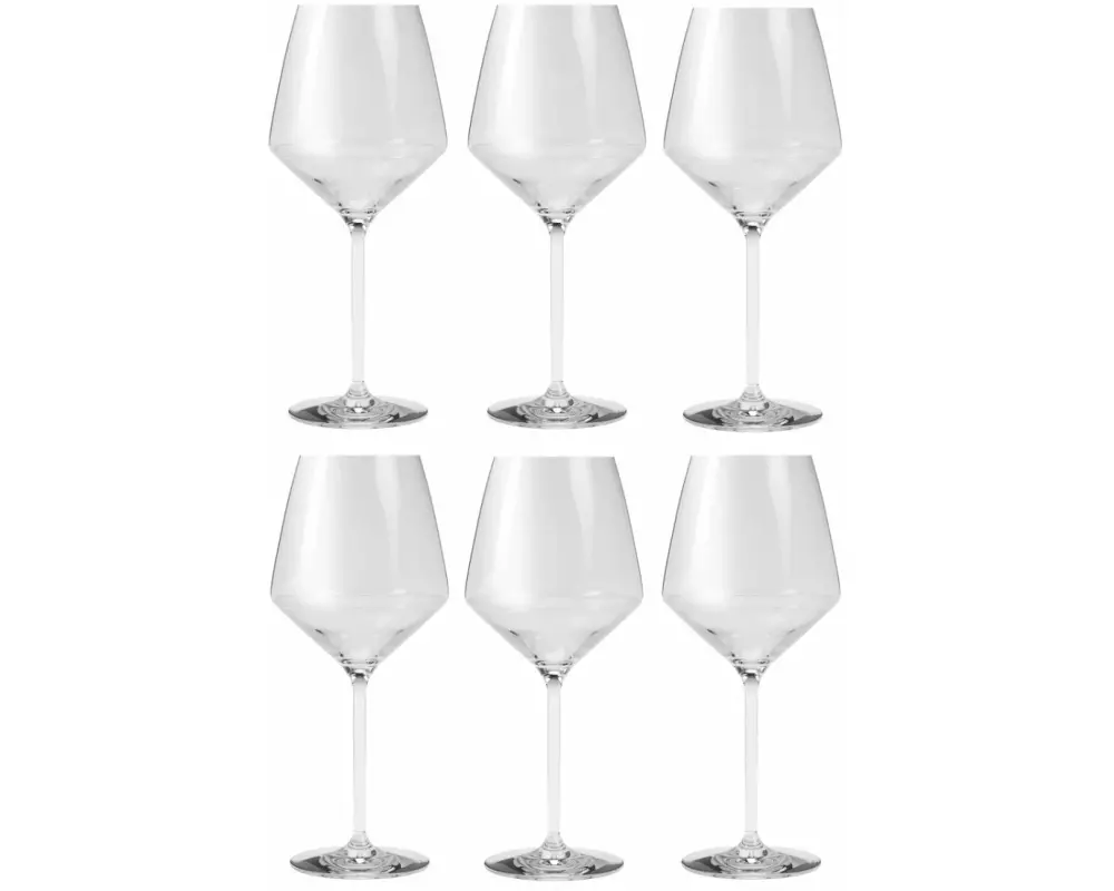 Eva Solo Weissweinglas Legio Nova 380 ml, 6 Stück, Transparent