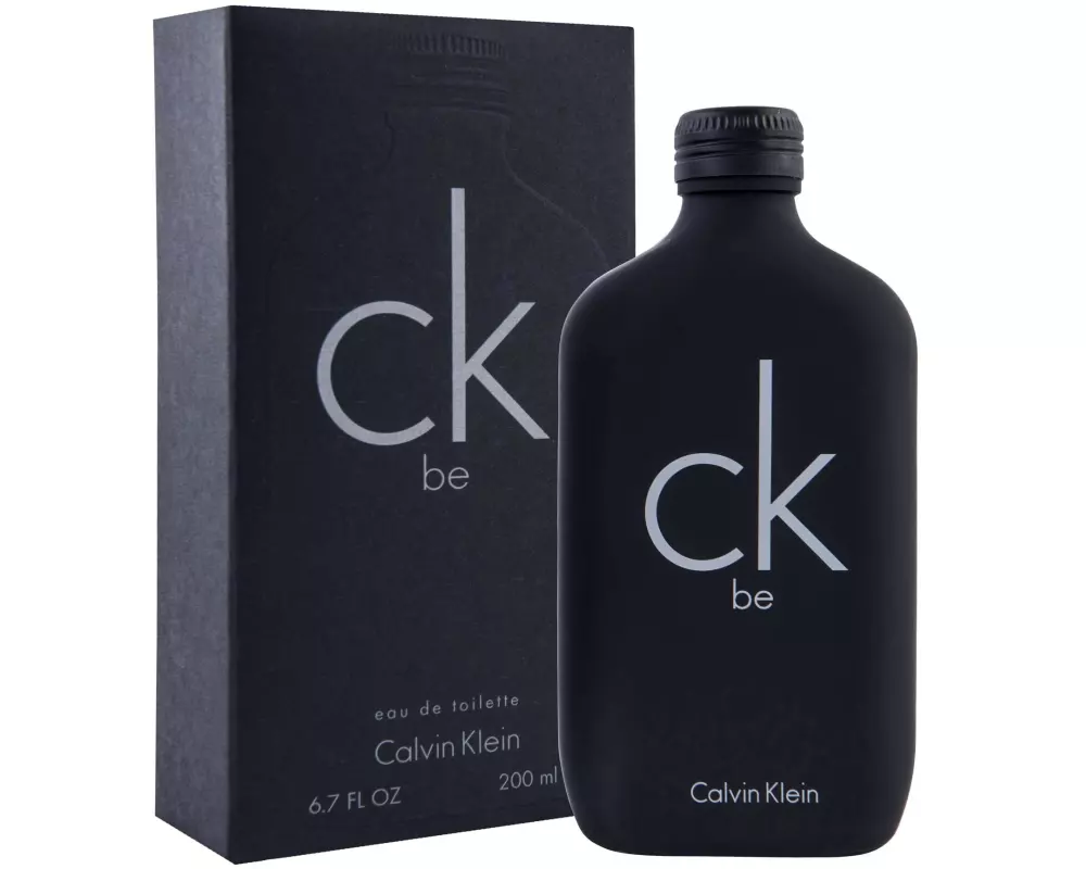 Calvin Klein Eau de Toilette CK be 200 ml