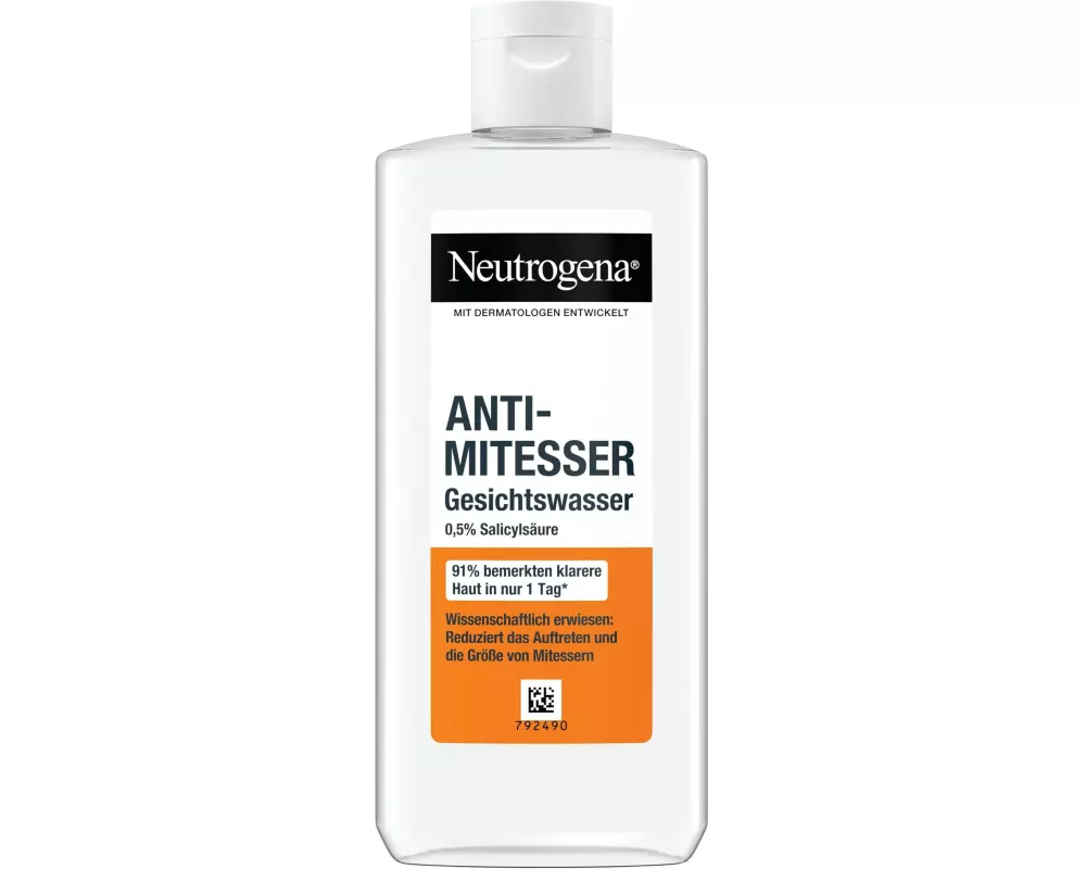 Neutrogena Gesichtspflege Anti-Mitesser Toner 200 ml