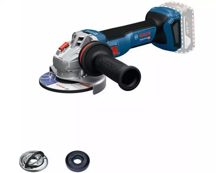 Bosch Professional Akku-Werkzeugset GSB + GWS + GBH + 3x 5.0 Ah