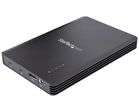 StarTech.com Drive Enclosure PCI Express NVMe, M.2