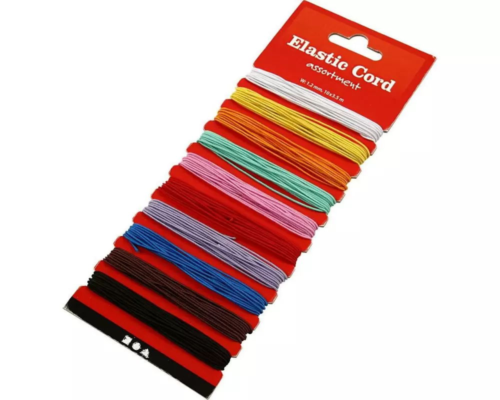 Creativ Company Schmuckband 1 mm 10 x 3.5 m