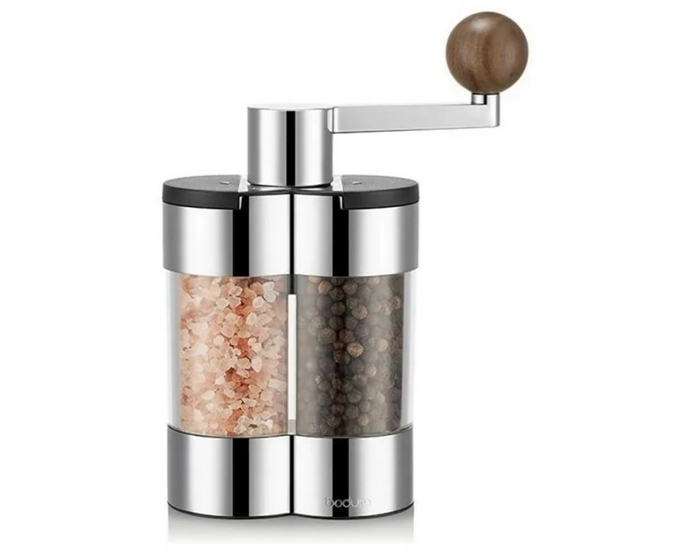 Bodum Columbia 14.9 cm, Silber