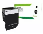 LEXMARK black toner 1K