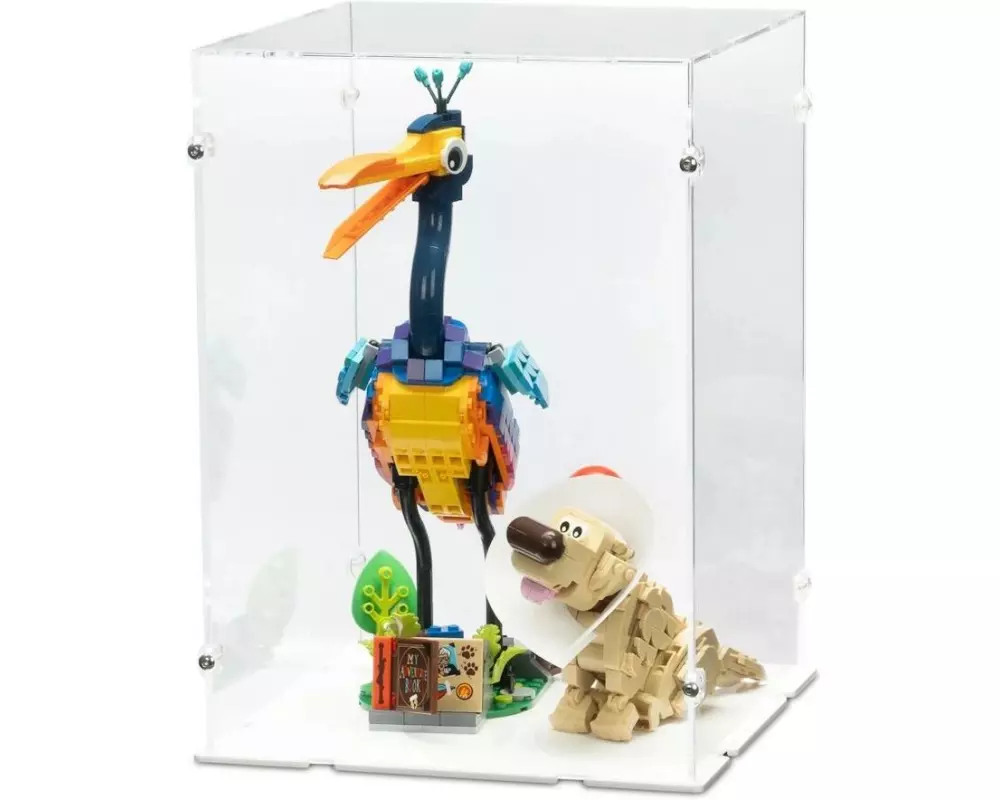 iDisplayit Acryl-Display für LEGO 43290 Disney Kevin Dug