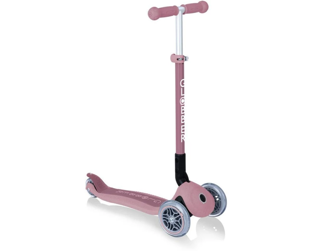 GLOBBER Scooter GO UP Foldable Plus Eco Berry
