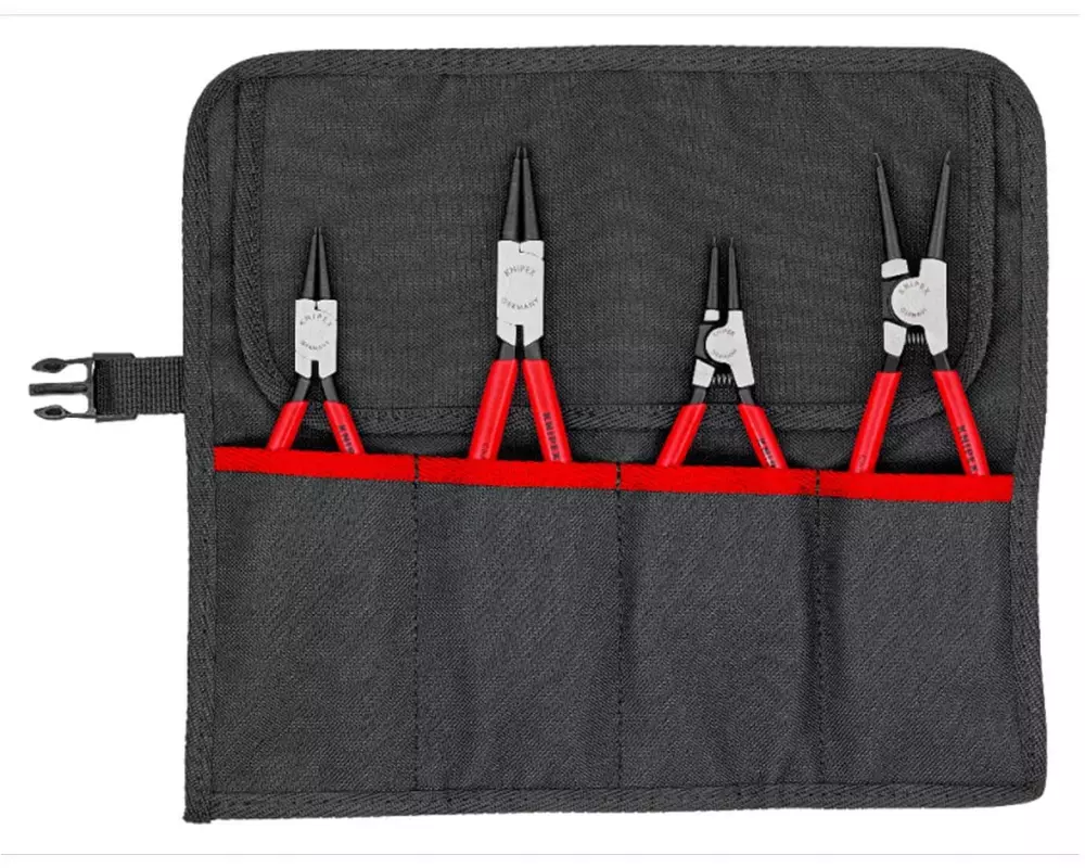 Knipex Sicherungszangen-Set 4-teilig