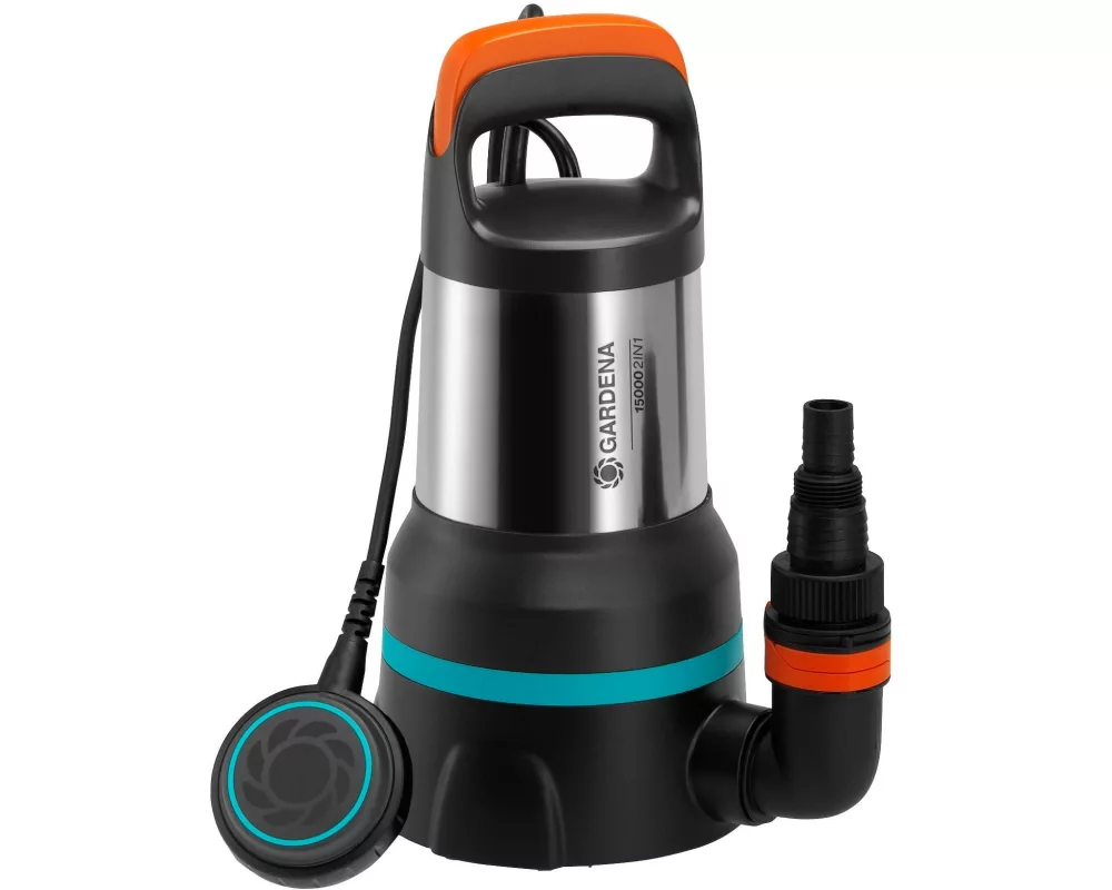 GARDENA Schmutzwasserpumpe 15000