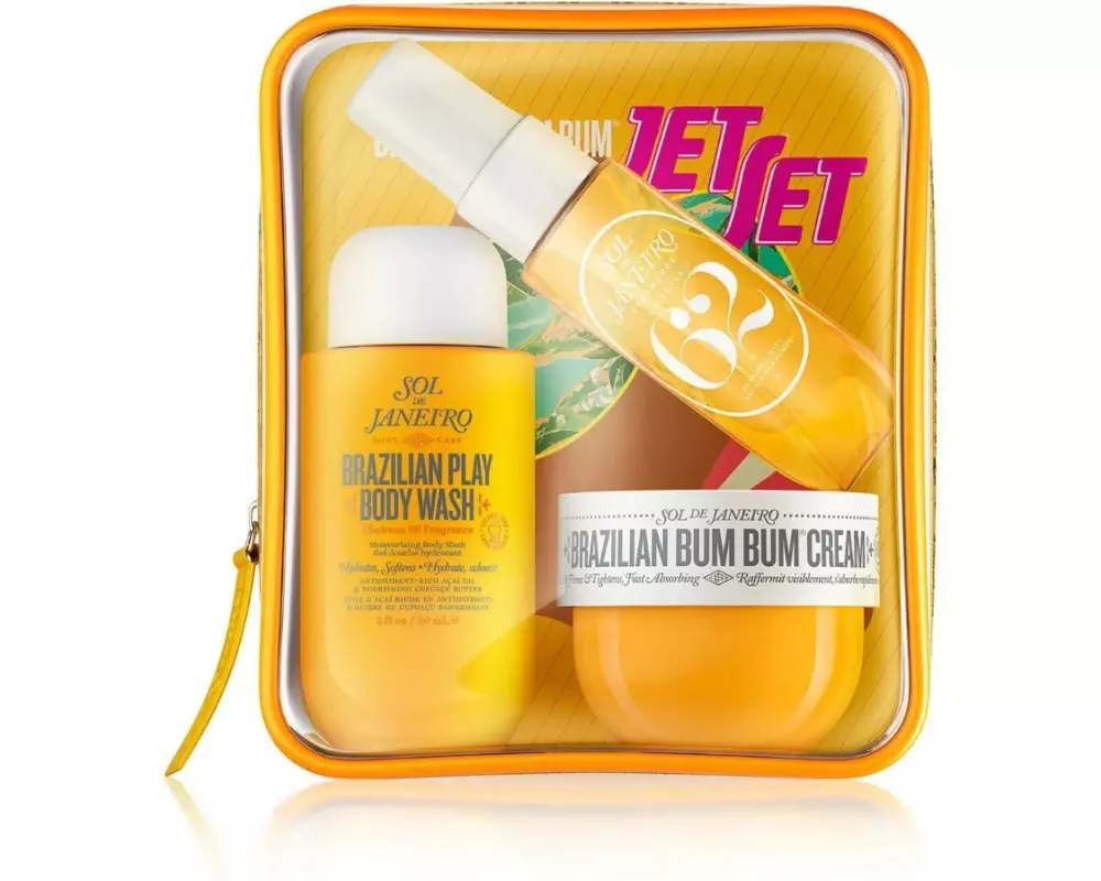 Sol de Janeiro Pflegeset Bum Bum