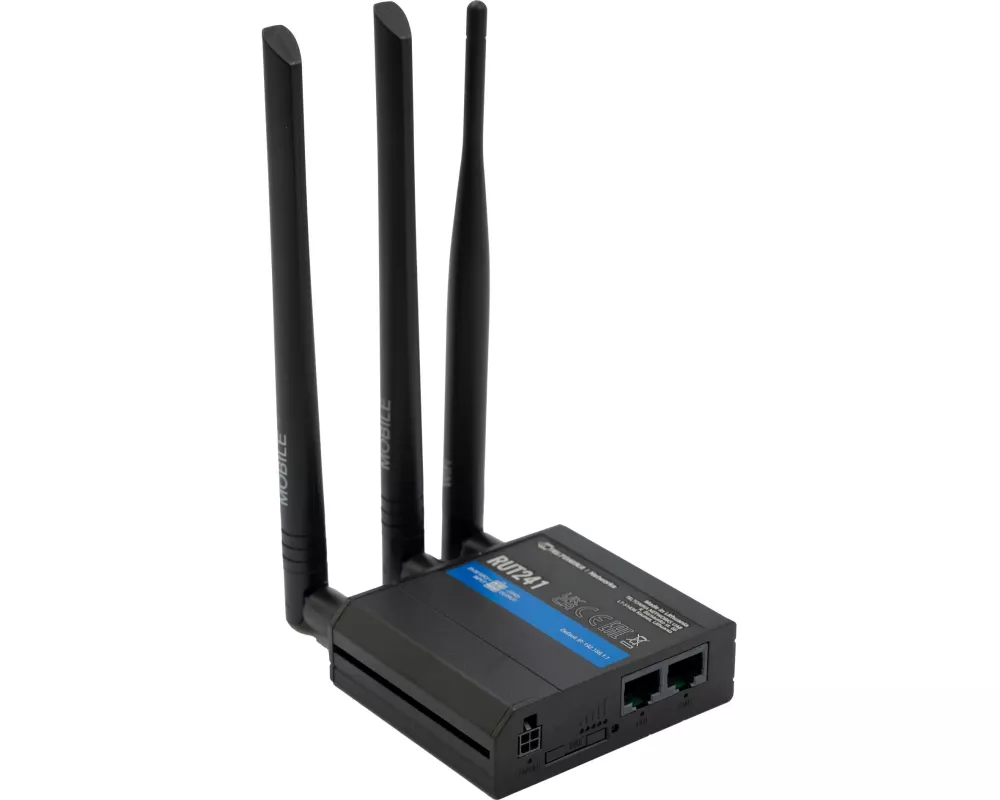 Teltonika LTE-Industrie-Router RUT241